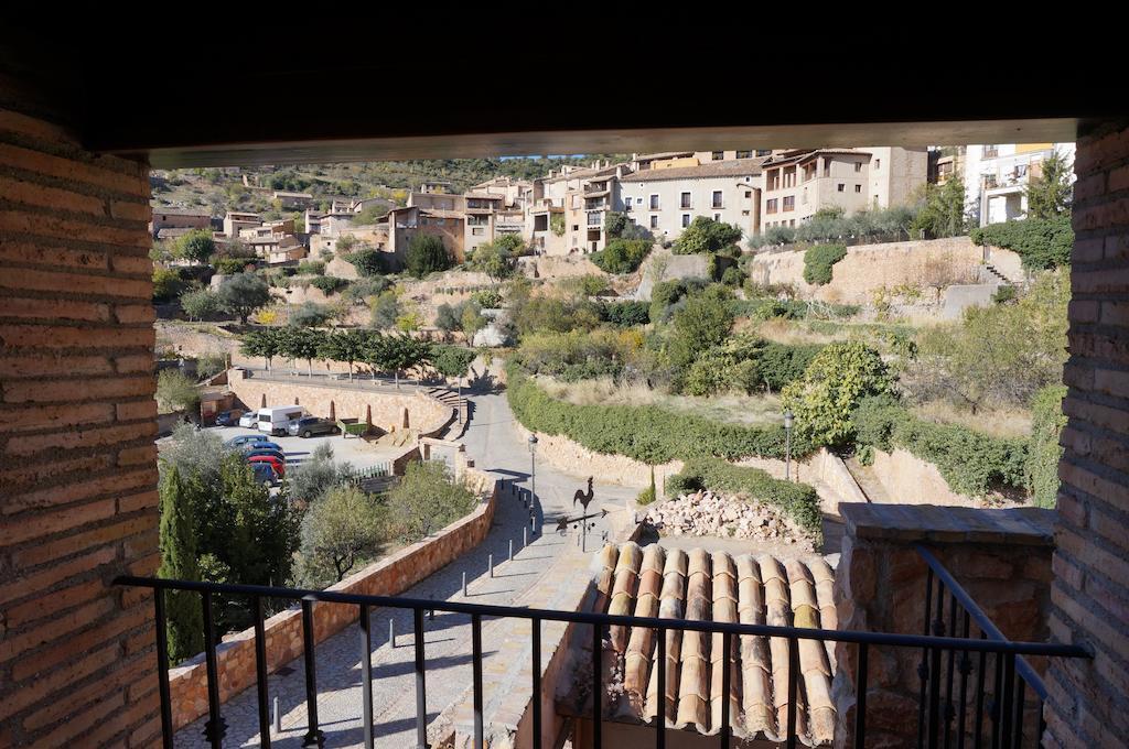 Casa Rural Os Arregueses Alquezar Luaran gambar